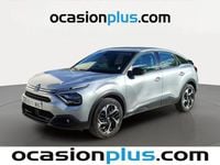 Usado Citroën C4 Feel 131 CV (96 kW) 2023 Gris plata SUV