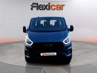 Begagnad Ford Transit Custom Trend 131 HK (96 kW) 2023 Grå Kombi