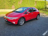Usado Honda Civic Executive 140 CV (102 kW) 2008 Rojo Berlina