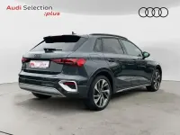 Usado Audi A3 Advanced 205 CV (150 kW) 2025 Gris SUV