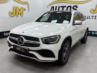 Usado Mercedes GLC300e 258 CV (189 kW) 2021 Blanco SUV