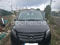 Usado Mercedes Vito Marco Polo 88 CV (64 kW) 2018 Negro Van