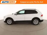 Usado VW Tiguan Edition 150 CV (110 kW) 2017 Blanco SUV