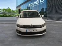 Usado Citroën C-Elysee I Shine 102 CV (75 kW) 2019 Blanco Berlina