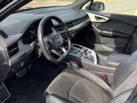 Usado Audi Q7 272 CV (200 kW) 2018 Negro SUV