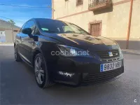 Usado Seat Ibiza SC CUPRA 192 CV (141 kW) 2016 Negro Utilitario