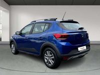 Usado Dacia Sandero Essentiel 91 CV (66 kW) 2021 Azul Utilitario