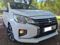 Usado Mitsubishi Space Star 71 CV (52 kW) 2023 Blanco Utilitario