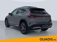 Usado Mercedes EQA250 139 kW (190 CV) 2021 Gris SUV