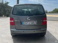 Brugt VW Touran Advance 105 HK (77 kW) 2005 Grå MPV