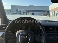 Usado Audi A4 S-Line 170 CV (125 kW) 2007 Gris / plata Berlina