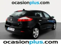 Usado Renault Mégane Dynamique 106 CV (77 kW) 2010 Negro Berlina