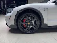 Käytetty Porsche Taycan Cross Turismo 300 kW (408 HP) 2023 Eléctrico Farmari