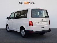 usado VW Caravelle 2.0tdi Bmt Origin Batalla Corta Dsg 110kw