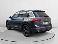 Usado VW Tiguan Advance 150 CV (110 kW) 2016 Gris SUV