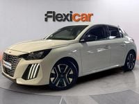 Usado Peugeot 208 Allure 110 CV (80 kW) 2025 Blanco Utilitario