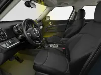 Usado Mini Cooper S Countryman 224 CV (164 kW) 2020 Gris / plata SUV