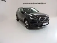 Usado Volvo XC40 Inscription 211 CV (155 kW) 2021 Negro SUV
