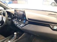 Usado Toyota C-HR Advance 122 CV (89 kW) 2019 Negro SUV