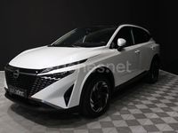 Usado Nissan Qashqai N-Connecta 158 CV (116 kW) 2025 Blanco SUV