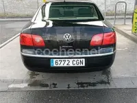 Usado VW Phaeton 240 CV (176 kW) 2003 Negro Berlina