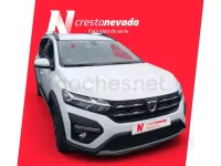 Usado Dacia Jogger Comfort 100 CV (73 kW) 2022 Blanco Monovolumen