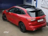 Usado Ford Kuga ST-Line X 225 CV (165 kW) 2023 Rojo SUV