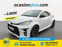Usado Toyota Yaris 261 CV (191 kW) 2022 Blanco Utilitario