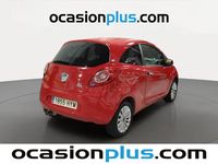 Usado Ford Ka Titanium 69 CV (50 kW) 2014 Rojo Utilitario