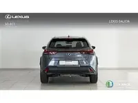 Usado Lexus UX 250h 184 CV (135 kW) 2024 Gris SUV