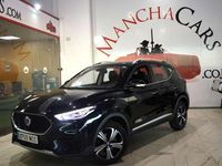 Usado MG ZS Comfort 106 CV (77 kW) 2022 Negro SUV