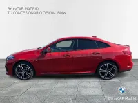 Usado BMW 218 Gran Coupé Executive 150 CV (110 kW) 2022 Rojo Coupe