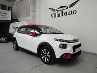 Usado Citroën C3 Business Class 82 CV (60 kW) 2018 Blanco Berlina