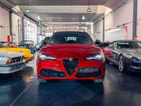 Usado Alfa Romeo Stelvio Veloce 210 CV (154 kW) 2023 Rojo SUV