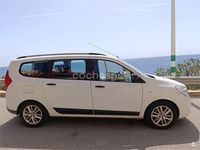 Occasion Dacia Lodgy Comfort 115 ch (84 kW) 2019 Blanc Monospace