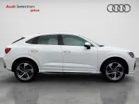 Usado Audi Q3 Sportback S-Line 150 CV (110 kW) 2025 Blanco SUV