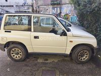 Usado Suzuki Vitara 90 CV (66 kW) 2004 Blanco SUV