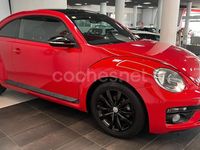 Usado VW Beetle 105 CV (77 kW) 2018 Rojo Utilitario