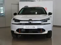 Nuevo Citroën C4 136 CV (100 kW) 2025 Blanco okenite SUV