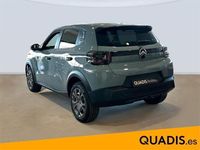 Usado Citroën e-C3 83 kW (113 CV) 2024 Azul Berlina
