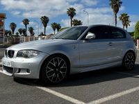 Usado BMW 123 204 CV (150 kW) 2010 Gris Utilitario