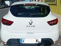 Usado Renault Clio IV Business 90 CV (66 kW) 2019 Blanco Berlina