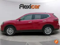 Używany Nissan X-Trail Visia 160 KM (117 kW) 2021 Czerwony SUV