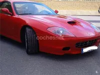 Usado Ferrari 575M Maranello 515 CV (378 kW) 2004 Rojo Coupe