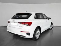 Usado Audi A3 Sportback 110 CV (80 kW) 2023 Blanco ibis Utilitario