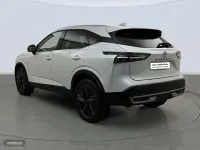 Usado Nissan Qashqai Tekna 140 CV (102 kW) 2025 Blanco SUV