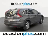 Usado Honda CR-V Comfort 120 CV (88 kW) 2014 Gris plata SUV