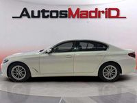 Occasion BMW 520 190 ch (139 kW) 2021 Blanc Berline