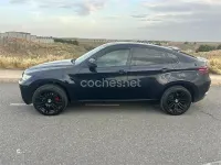 Usado BMW X6 245 CV (180 kW) 2014 Azul SUV