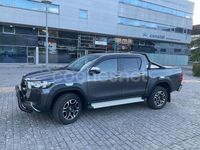 Usado Toyota HiLux 204 CV (150 kW) 2023 Gris / plata Recogida